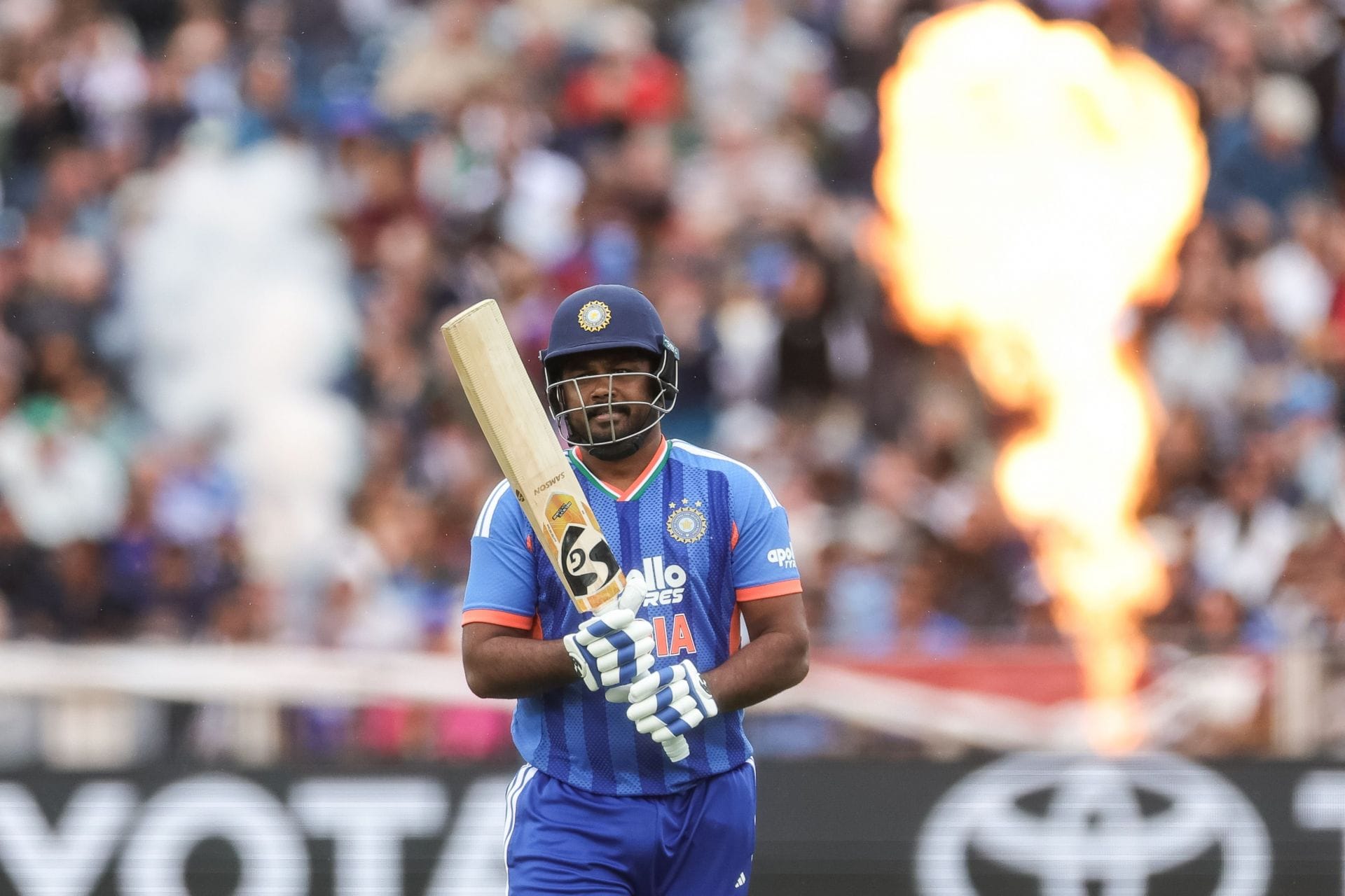 "I expect that he will come out of here and play a big knock for sure" - Saba Karim on Sanju Samson failing again in ENG vs IND 2026 1st T20I