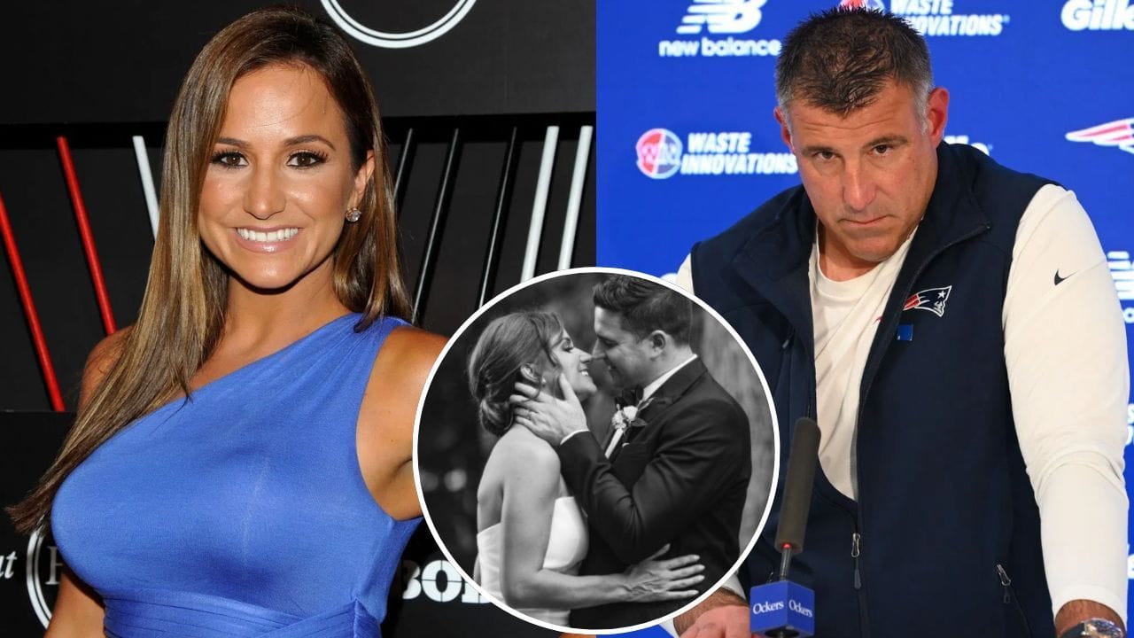 “Dianna Russini 100% was in open marriage”: Podcaster makes massive claim against NFL insider amid Mike Vrabel relationship rumors