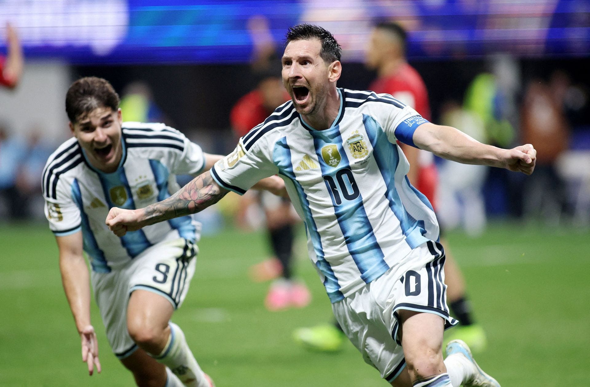 "Greatness recognizes greatness": Lionel Messi-led Argentina draws parallel to Tom Brady's Patriots dynasty after 3-2 comeback win vs. Egypt