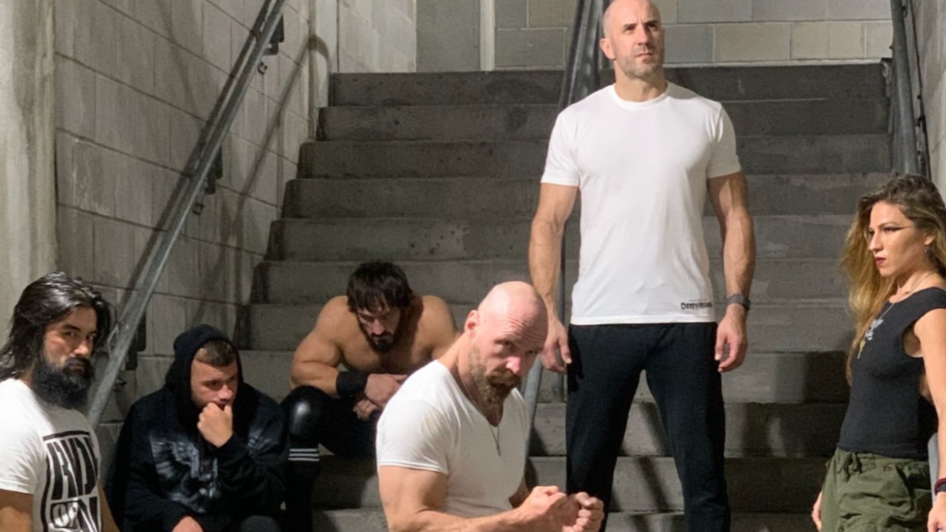 Prominent Death Riders member dealing with visa issues; AEW future uncertain