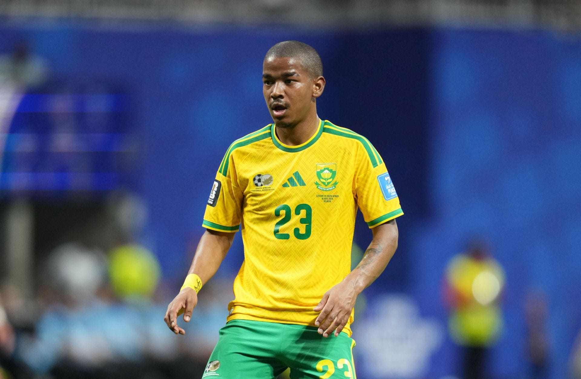 Breaking: Jayden Adams passes away just days after playing for South Africa at FIFA World Cup, aged 25