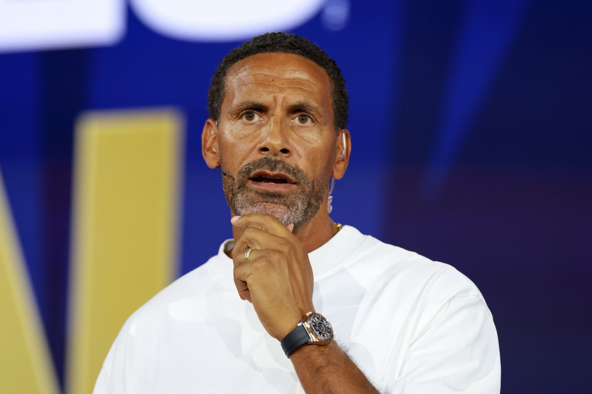 Rio Ferdinand urges Chelsea target to reject move and join Manchester United