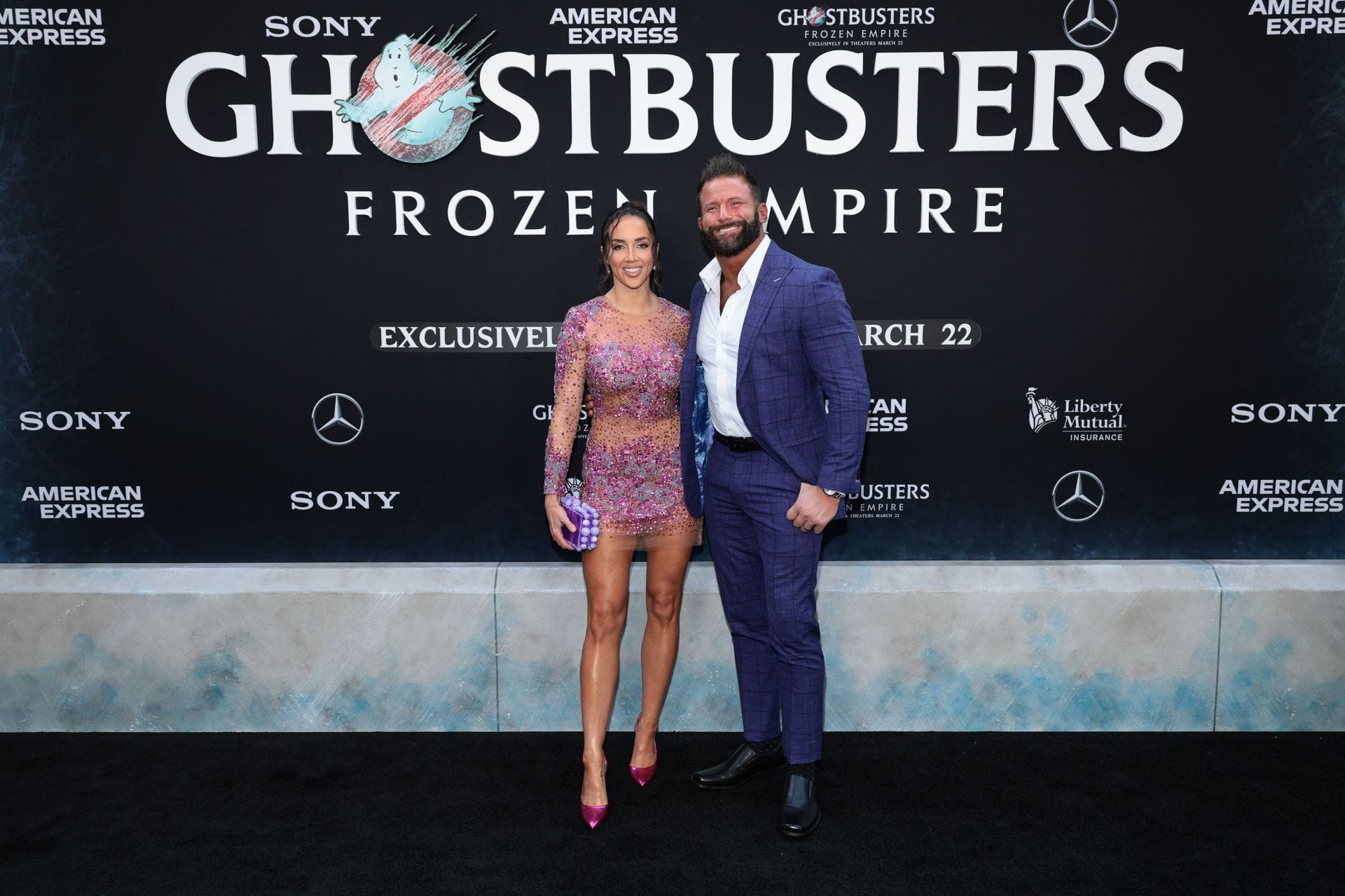 "I’m lucky I found a hot woman that is cool with my love for toys," - Matt Cardona on Chelsea Green