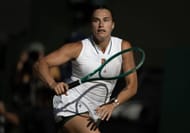 Aryna Sabalenka no The Championships - Wimbledon 2026. (Fonte: Getty)