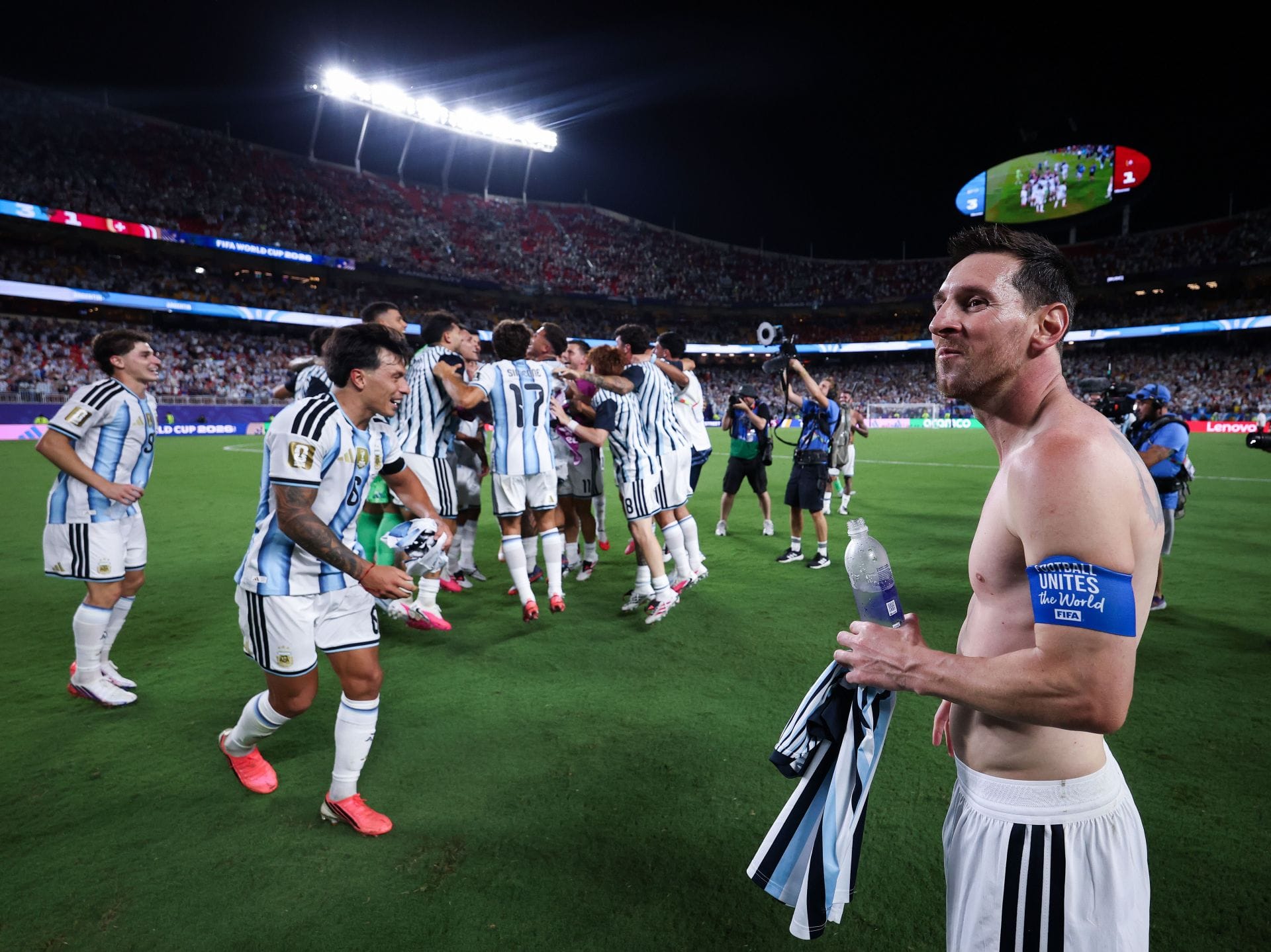 Argentina vs England Prediction and Betting Tips | July 15th 2026