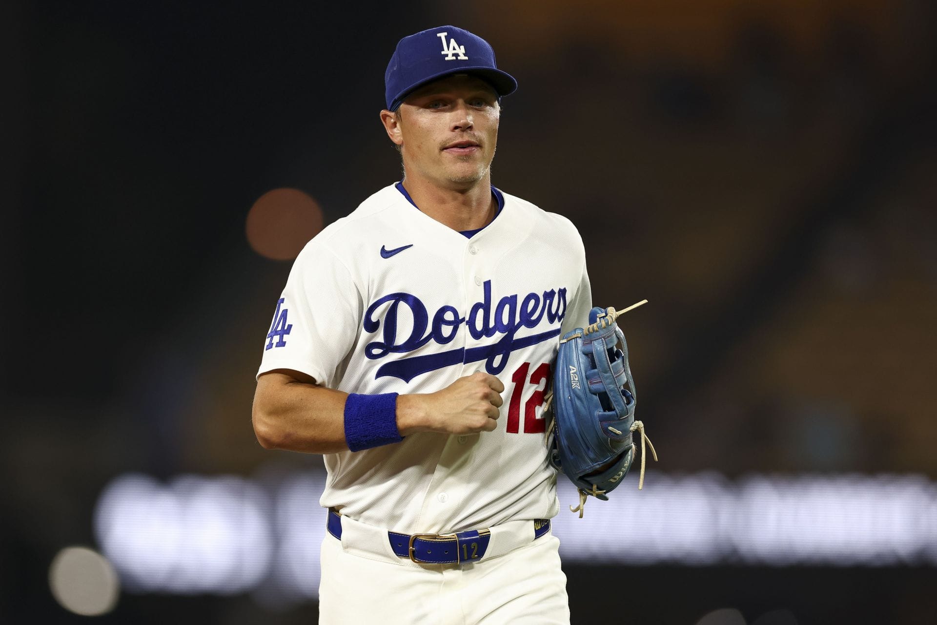 $1.6M Dodgers star thanks Donald Trump in heartfelt tribute after White House visit