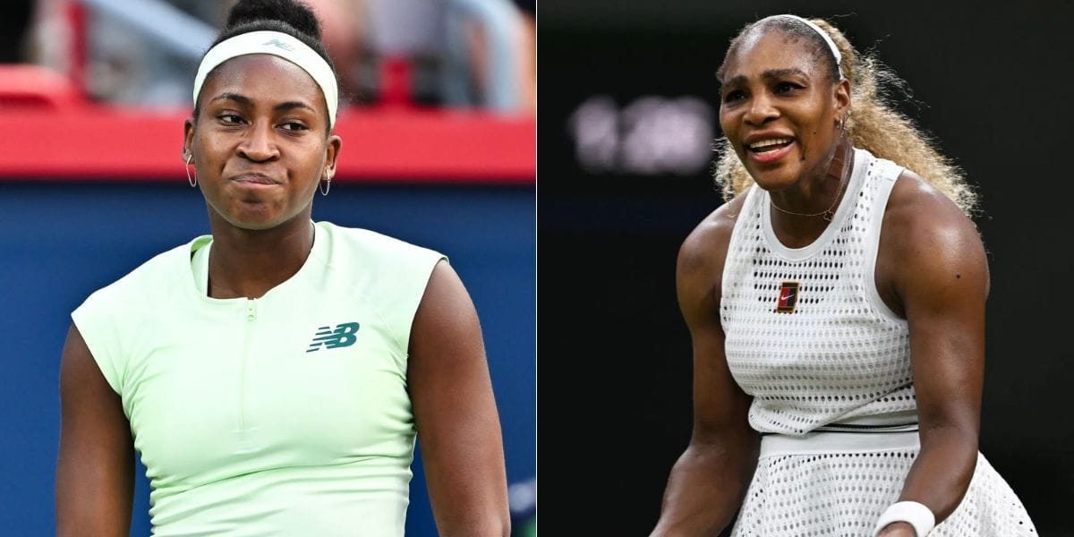 No Serena Williams criticism under Coco Gauff's watch, but Tommy Paul has advice after her Wimbledon loss