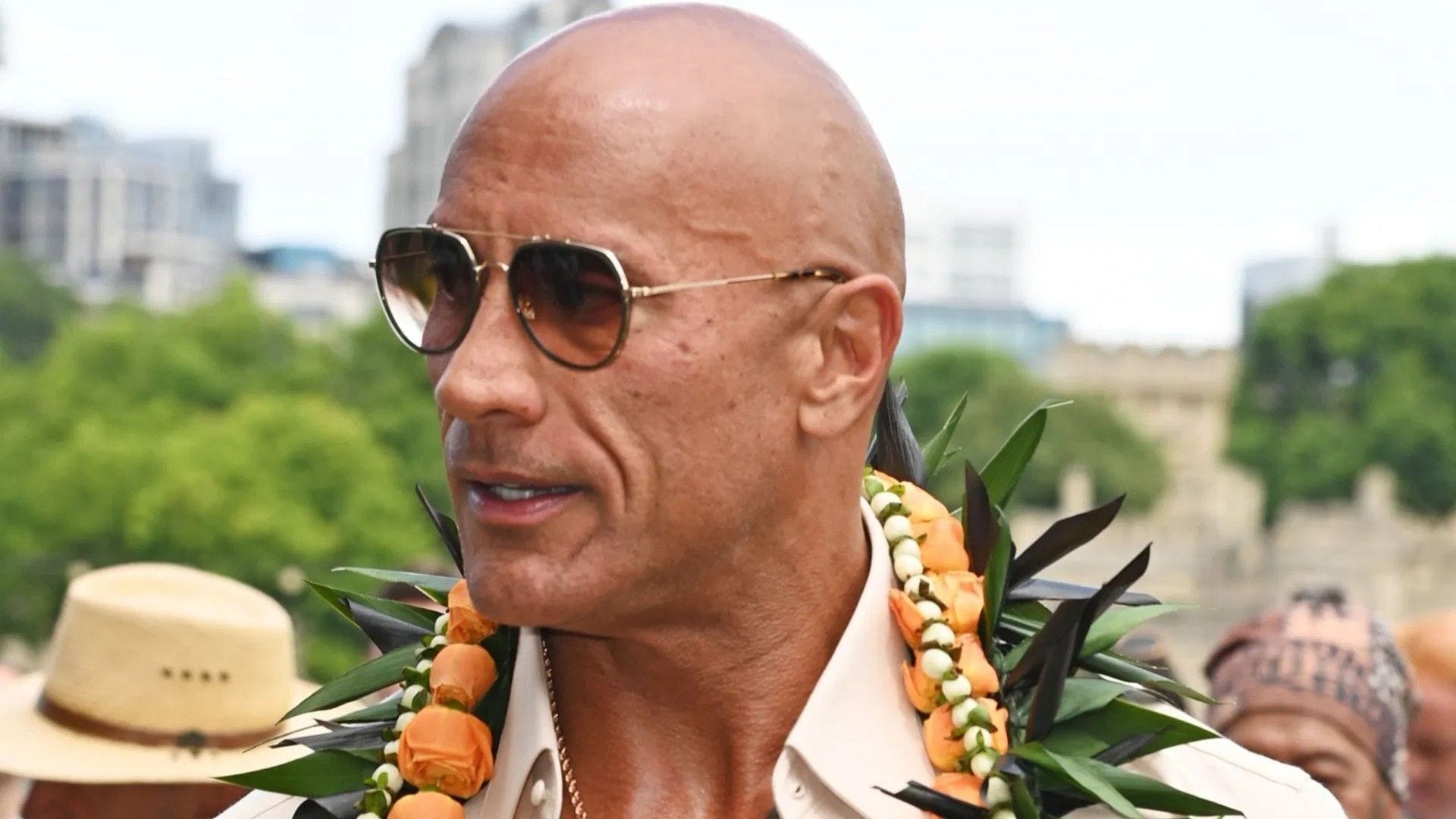 Unfortunate Update: WWE Legend The Rock