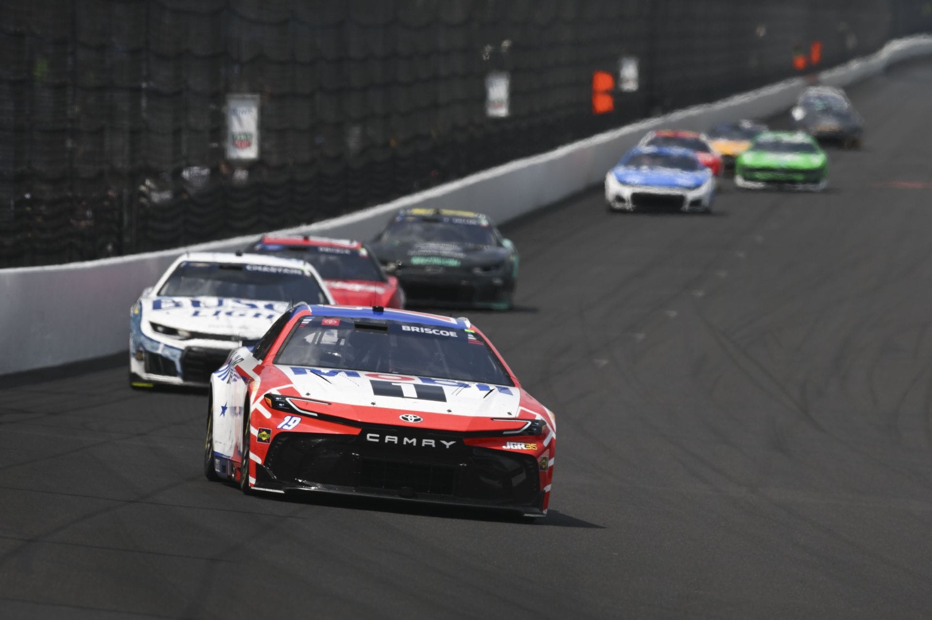 NASCAR set for major 2027 schedule shake-up with three new Chase tracks: Report