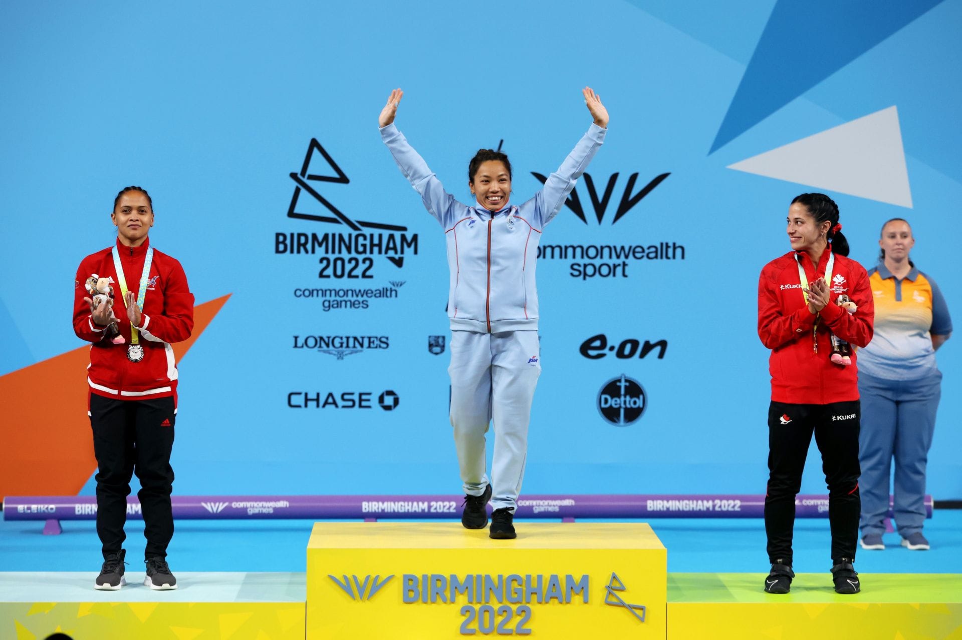 Weightlifting - Commonwealth Games: Day 2 - Source: Getty