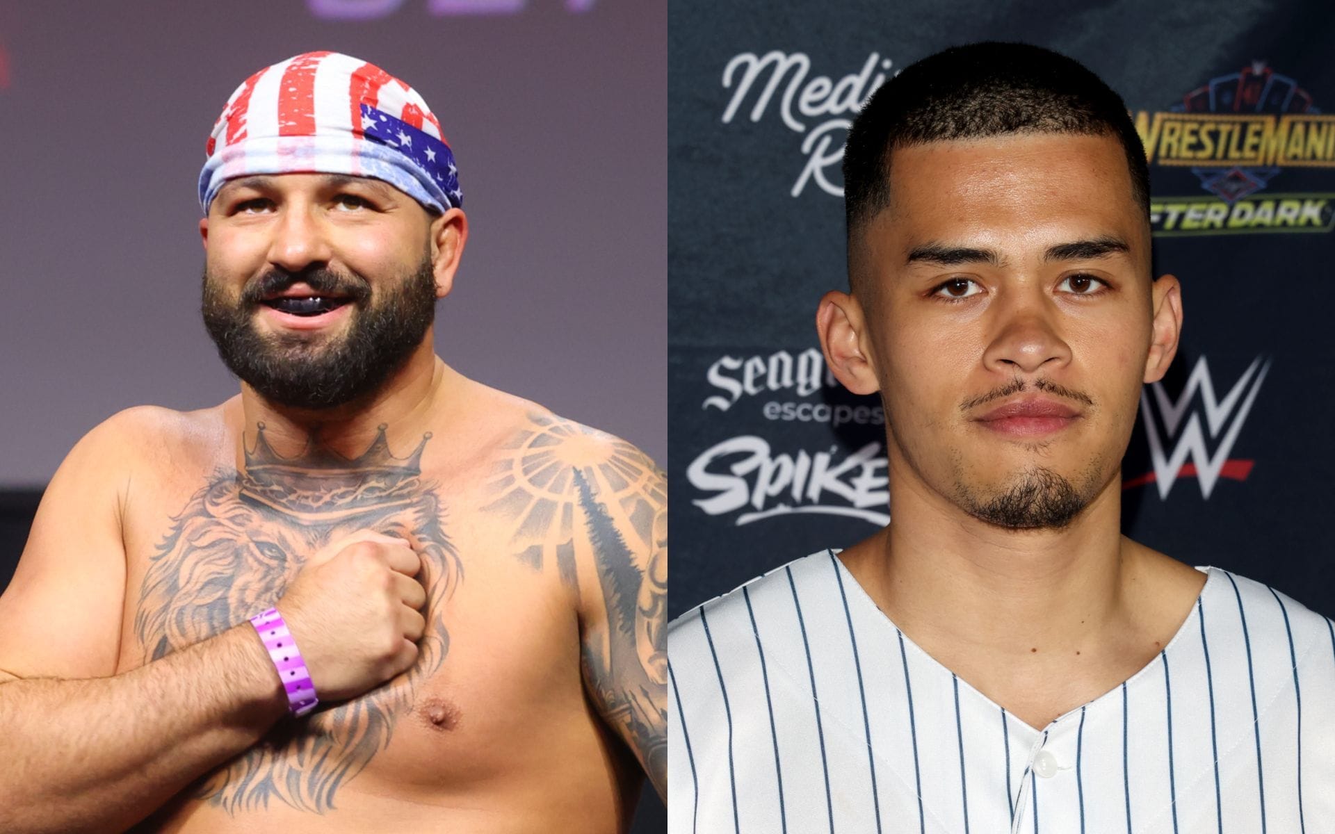 "Spar me" - Josh Hokit fires back at streamer Sneako for latest comments