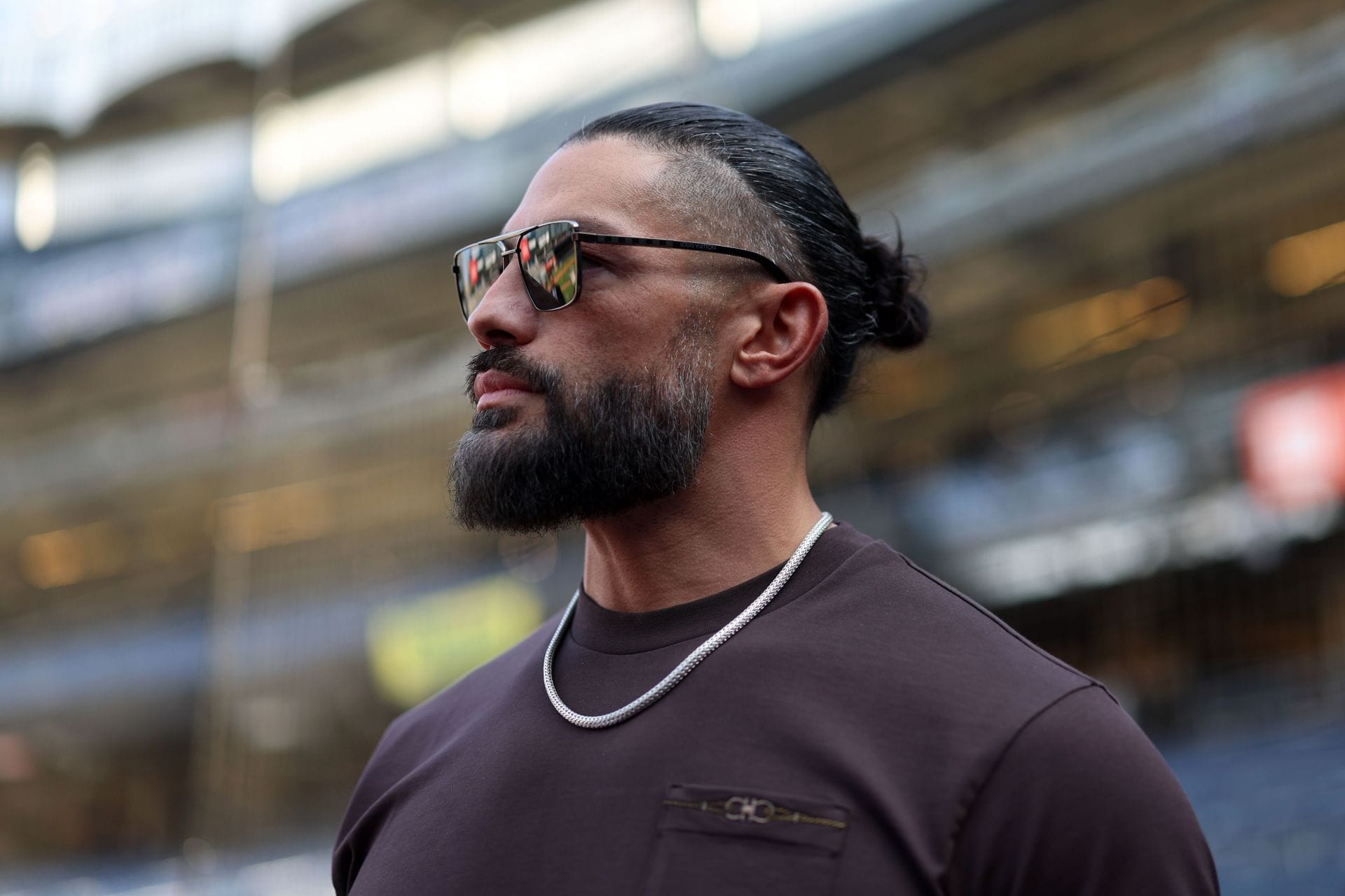 Roman Reigns sends message ahead of WWE return