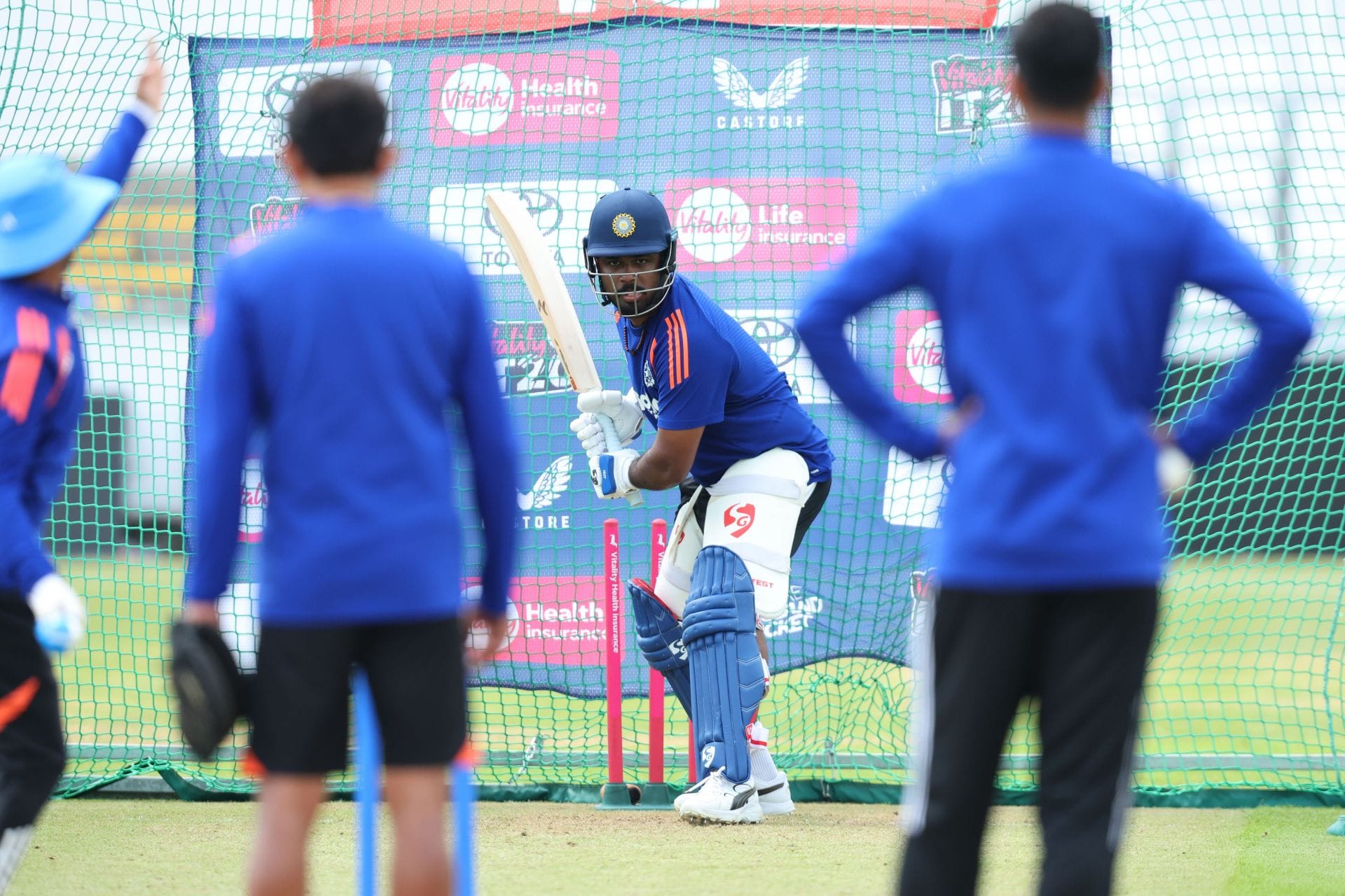 3 ways Sanju Samson can get back into the Team India playing XI after ENG vs IND 2026 2nd T20I 