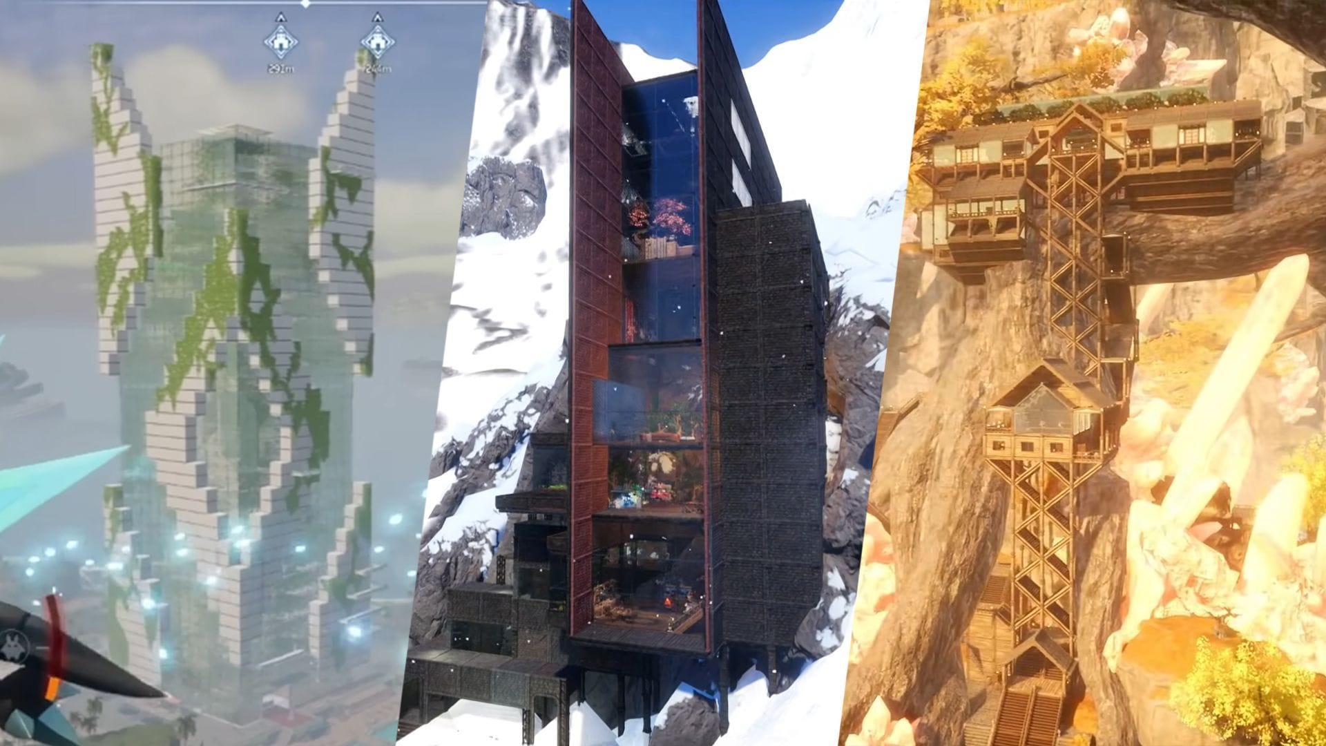 7 best Palworld base designs