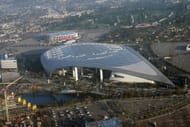 Estádio Sofi - Fonte: Getty