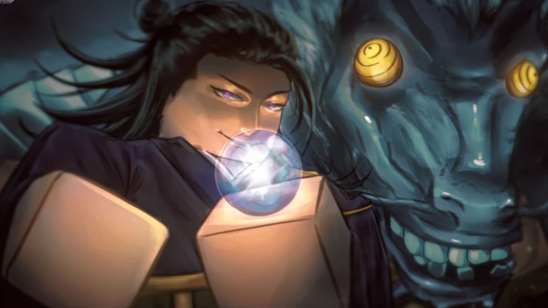 Kaizen Cursed Spirit Manipulation guide (Geto)