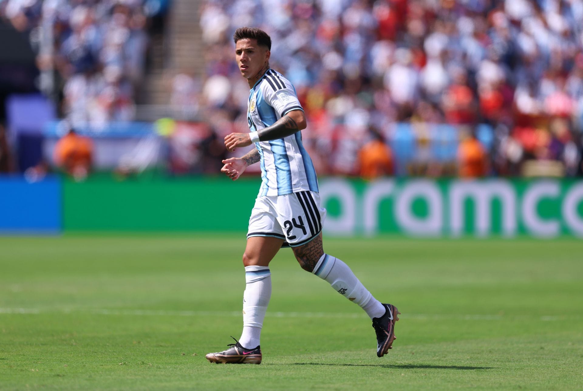 Spain vs Argentina: Final - FIFA World Cup 2026 - Source: Getty