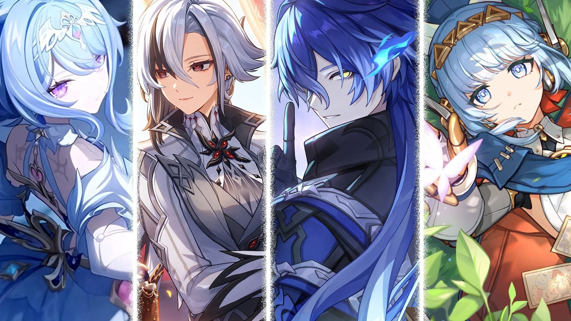 Genshin Impact 7.0 banners leaked