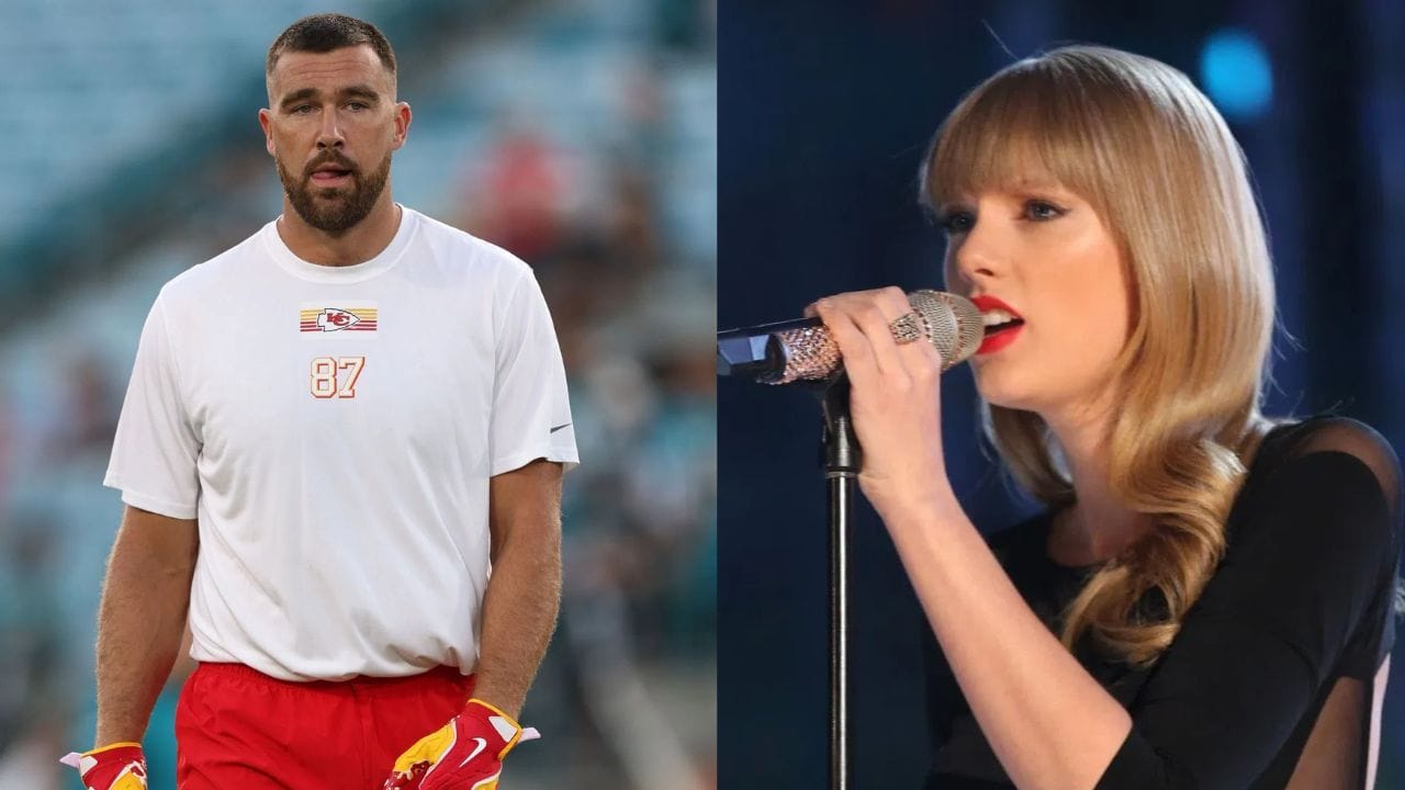 “Can 2 narcissists have good marriage?”: NFL fans react as Taylor Swift & Travis Kelce's pre-wedding workout clips go viral