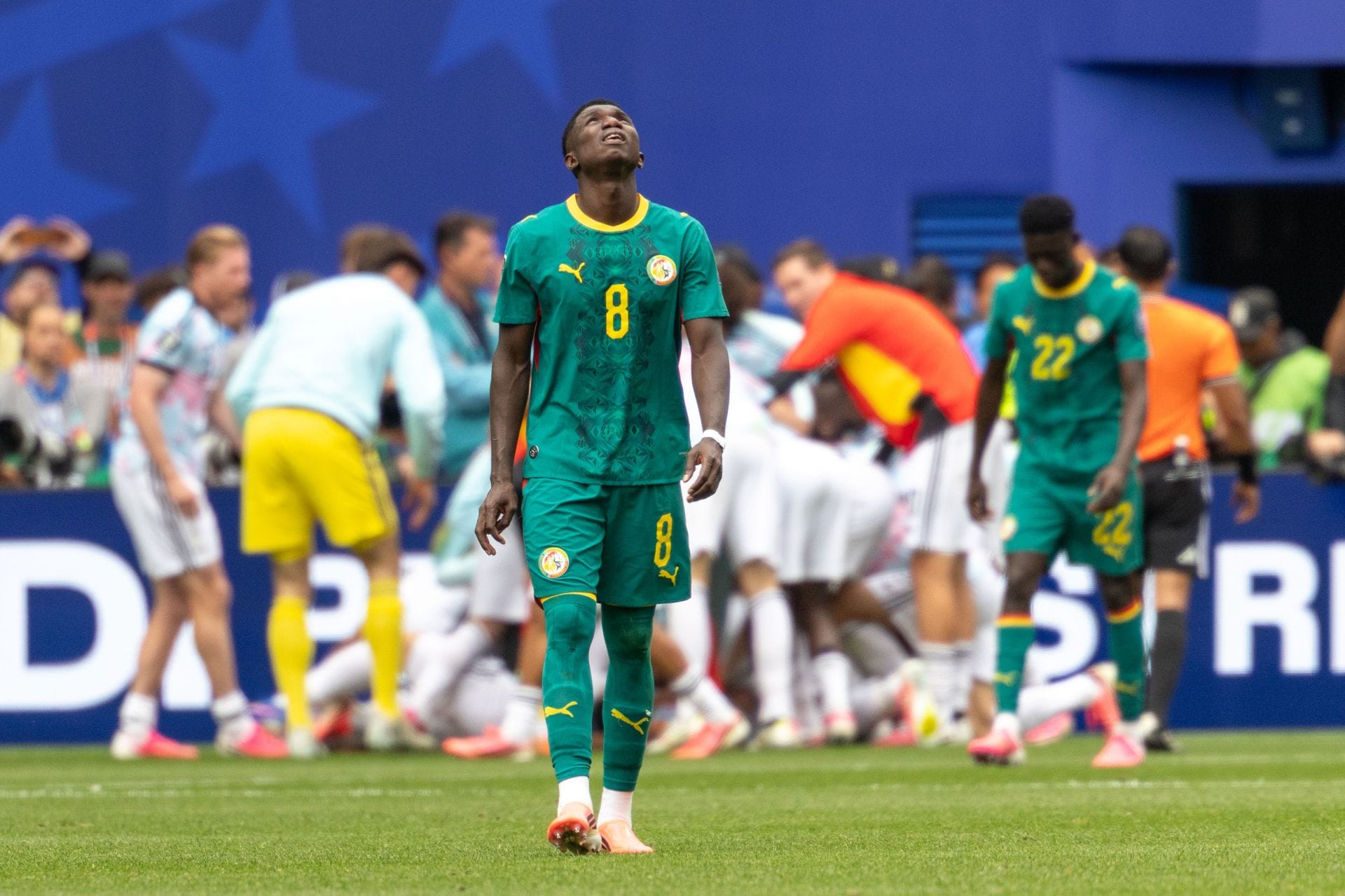 Bélgica x Senegal: oitavas de final - Copa do Mundo FIFA 2026 - Fonte: Getty