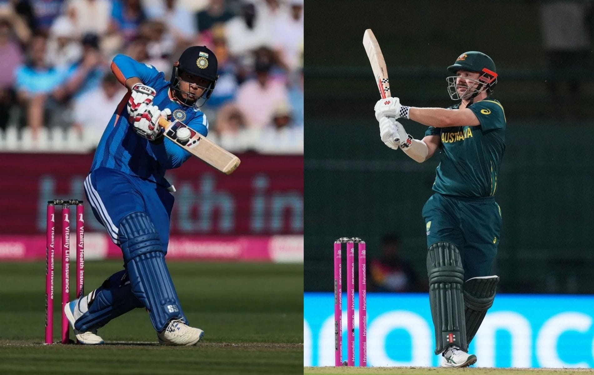 Vaibhav Sooryavanshi vs Travis Head - Comparing their stats after opening in 40 T20s