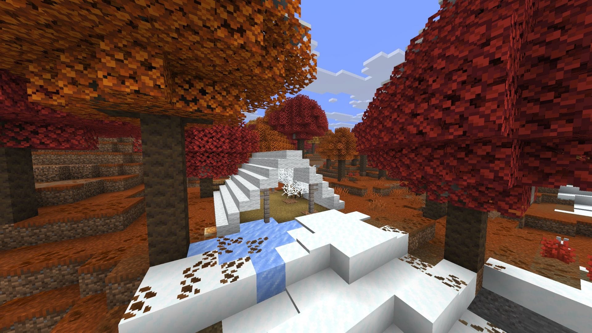5 best Minecraft Dappled Forest seeds