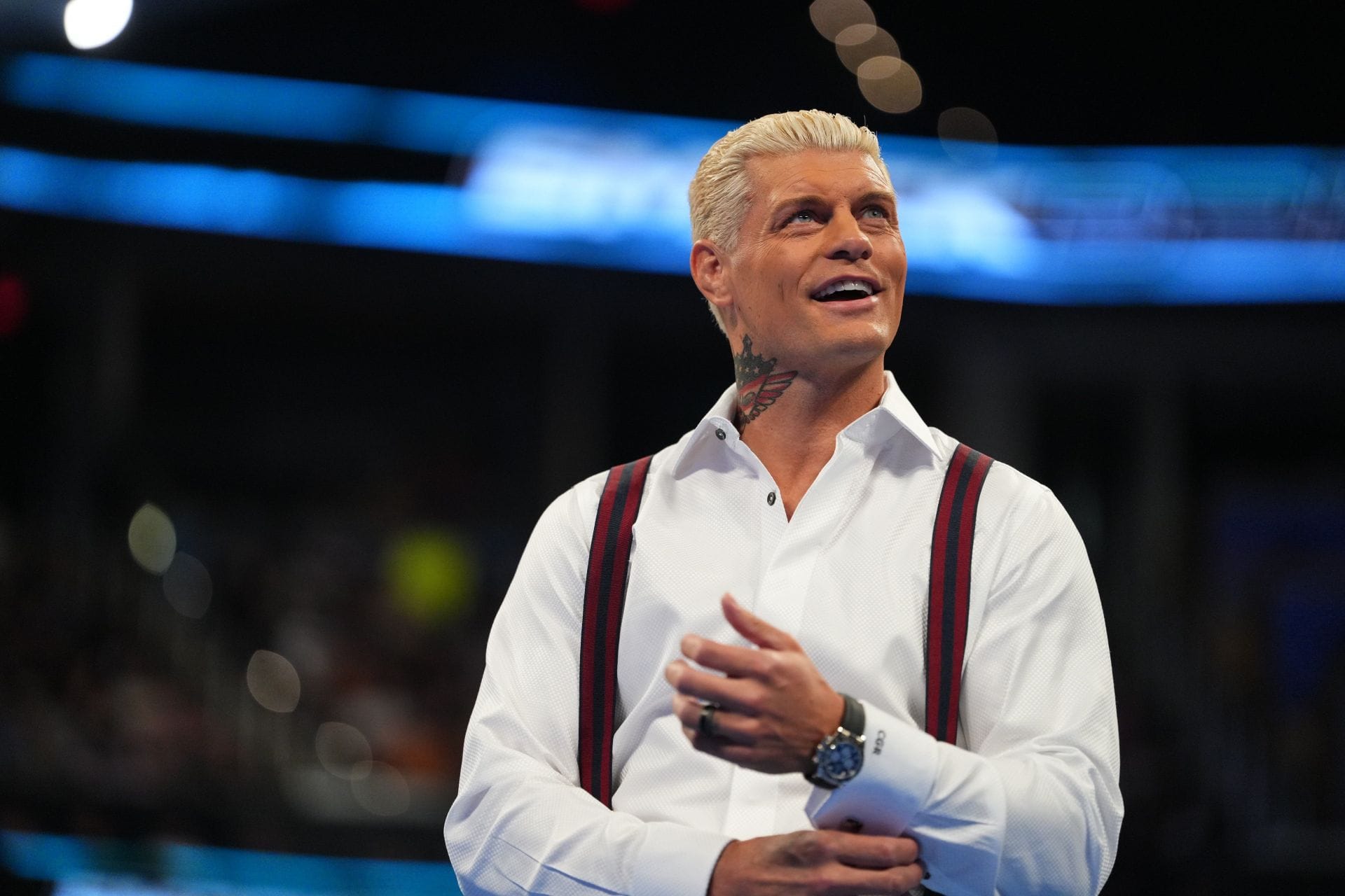 BREAKING: WWE Forced To Cut Cody Rhodes Off On WWE SmackDown After Sudden Moment - Broadcast Goes Off The Air