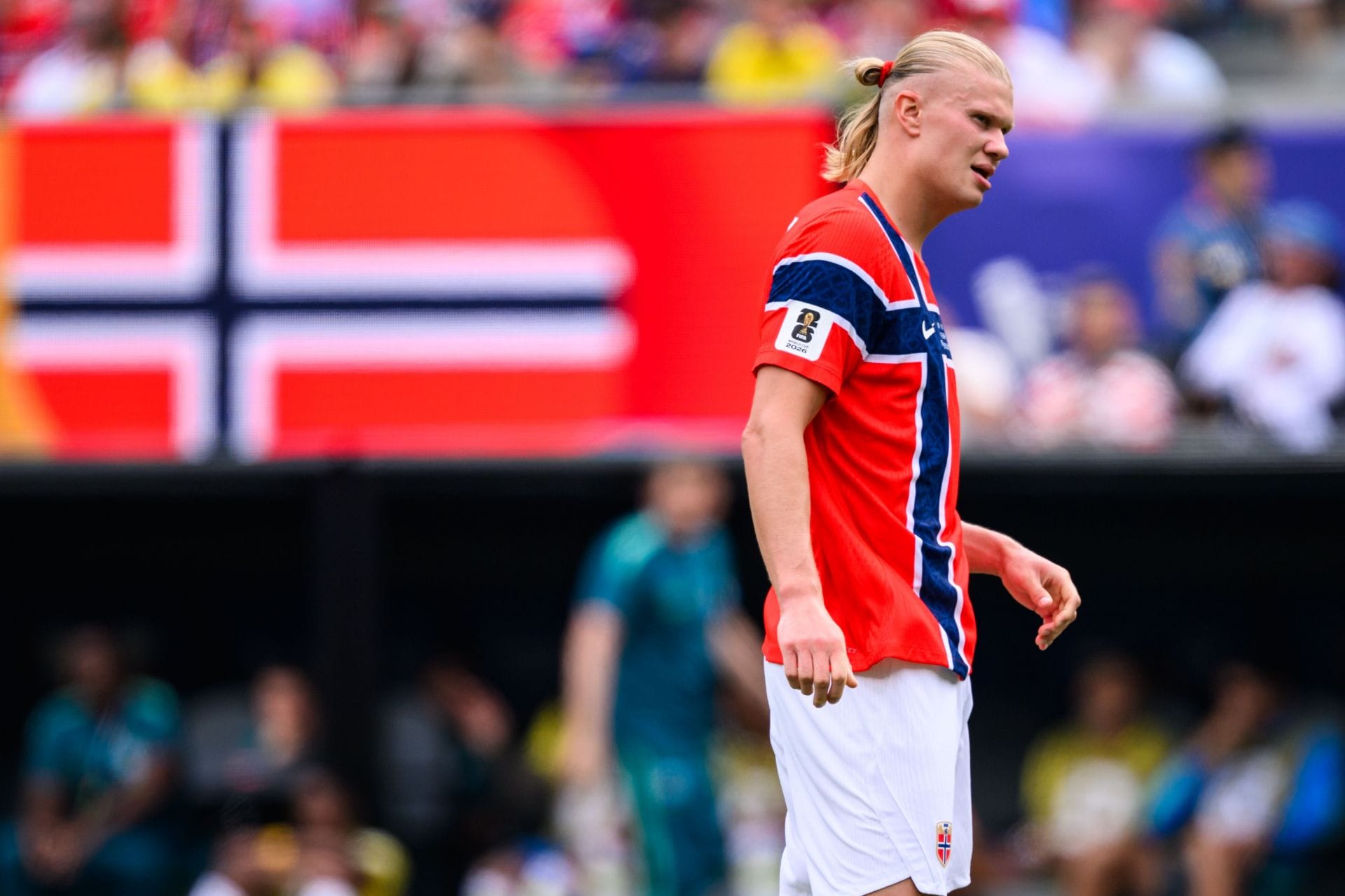 Copa do Mundo de 2026 - Brasil - Noruega - Fonte: Getty