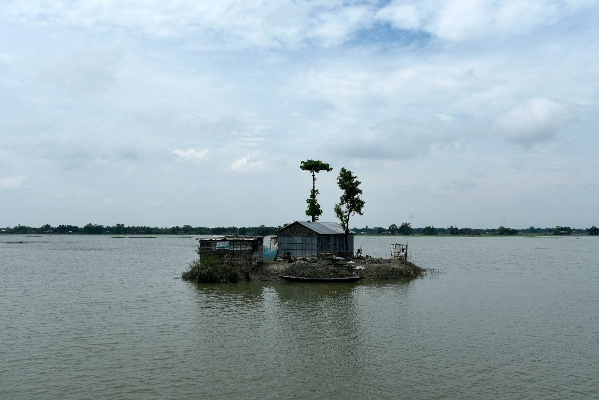 Assam announces six-month loan repayment relief for flood-hit districts after floods leave 80 dead