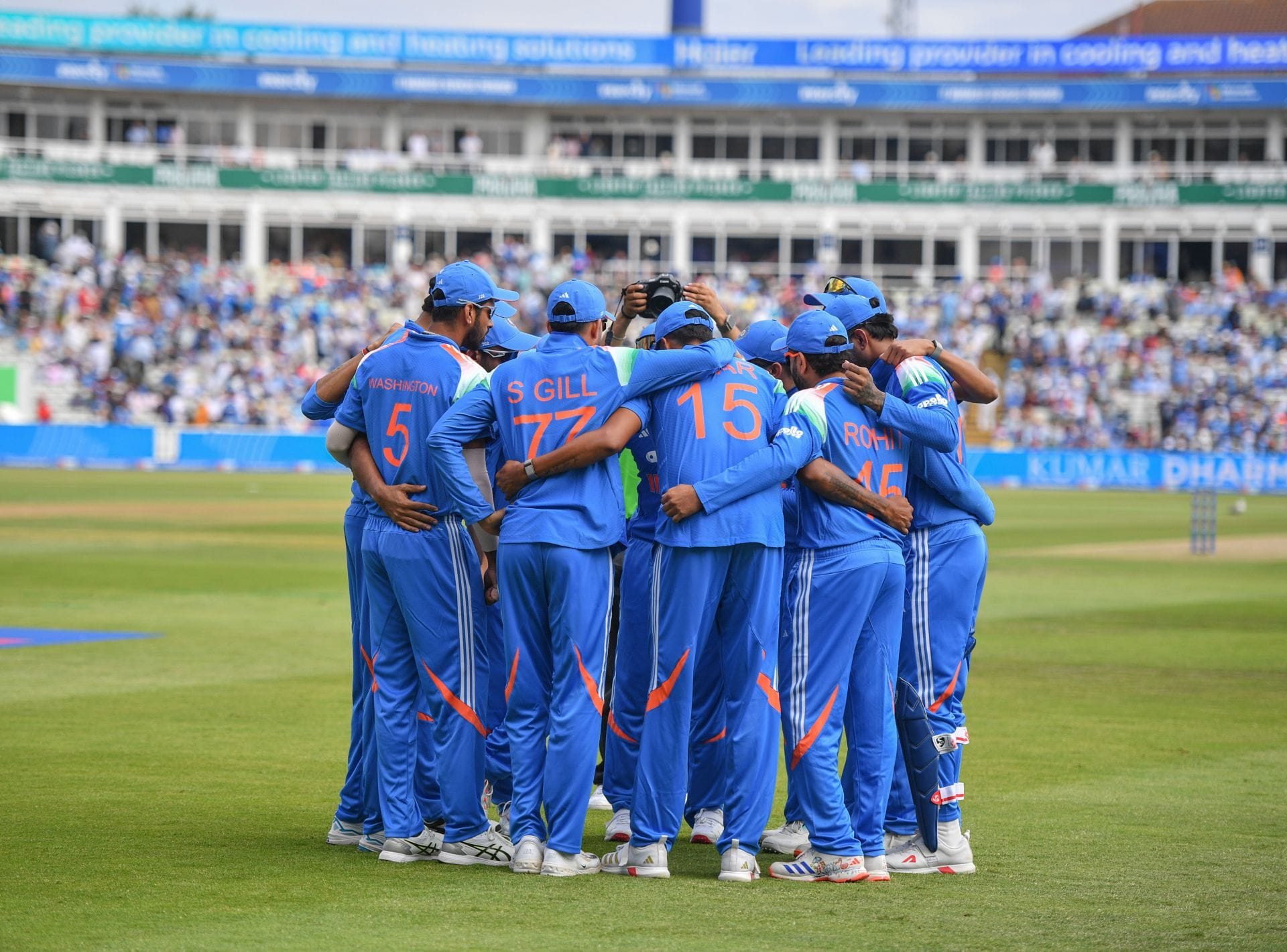 Injured Team India star player suffers setback in recovery amid ZIM vs IND 2026 T20Is: Reports 