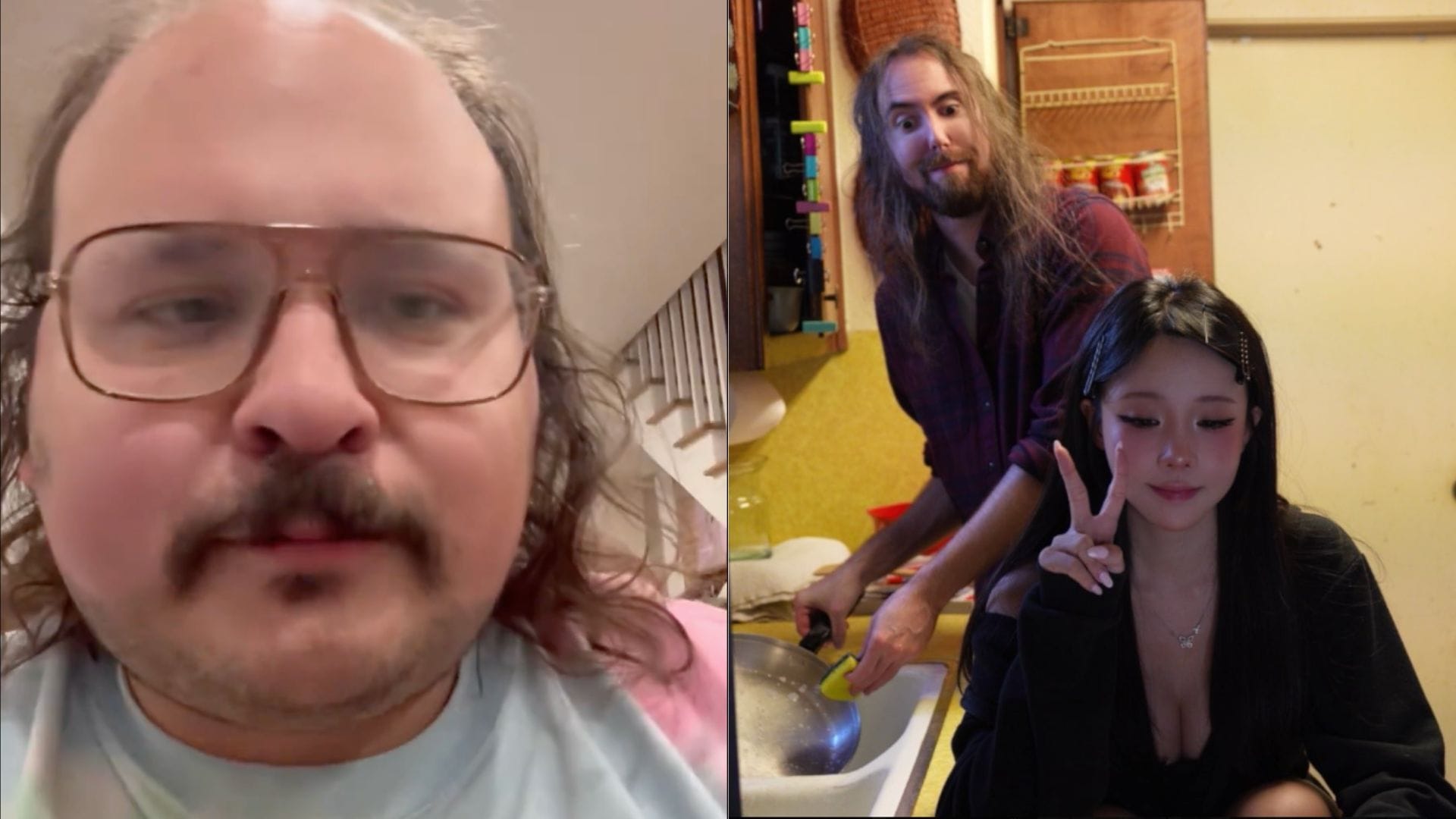 "Fat people's opinion don't matter”: Kaise slams Stavros Halkias for his comments about Asmongold's appearance