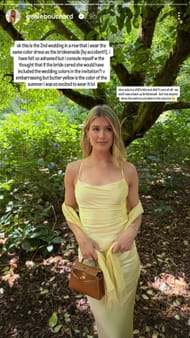 Via @geniebouchard on Instagram