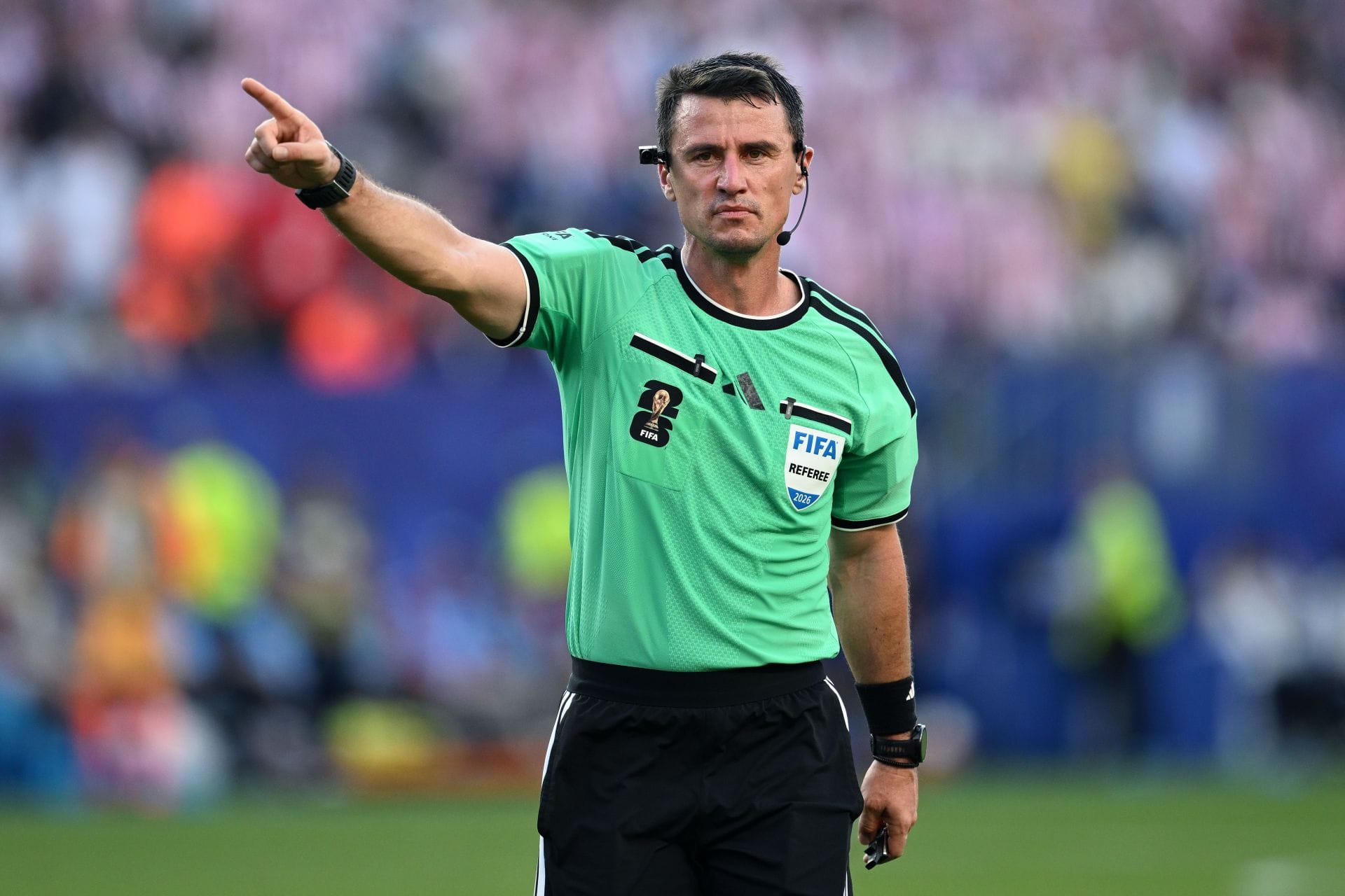 Who is Ilgiz Tantashev? The Uzbek referee who took charge of Paraguay vs France in FIFA World Cup and irked fans for not protecting players