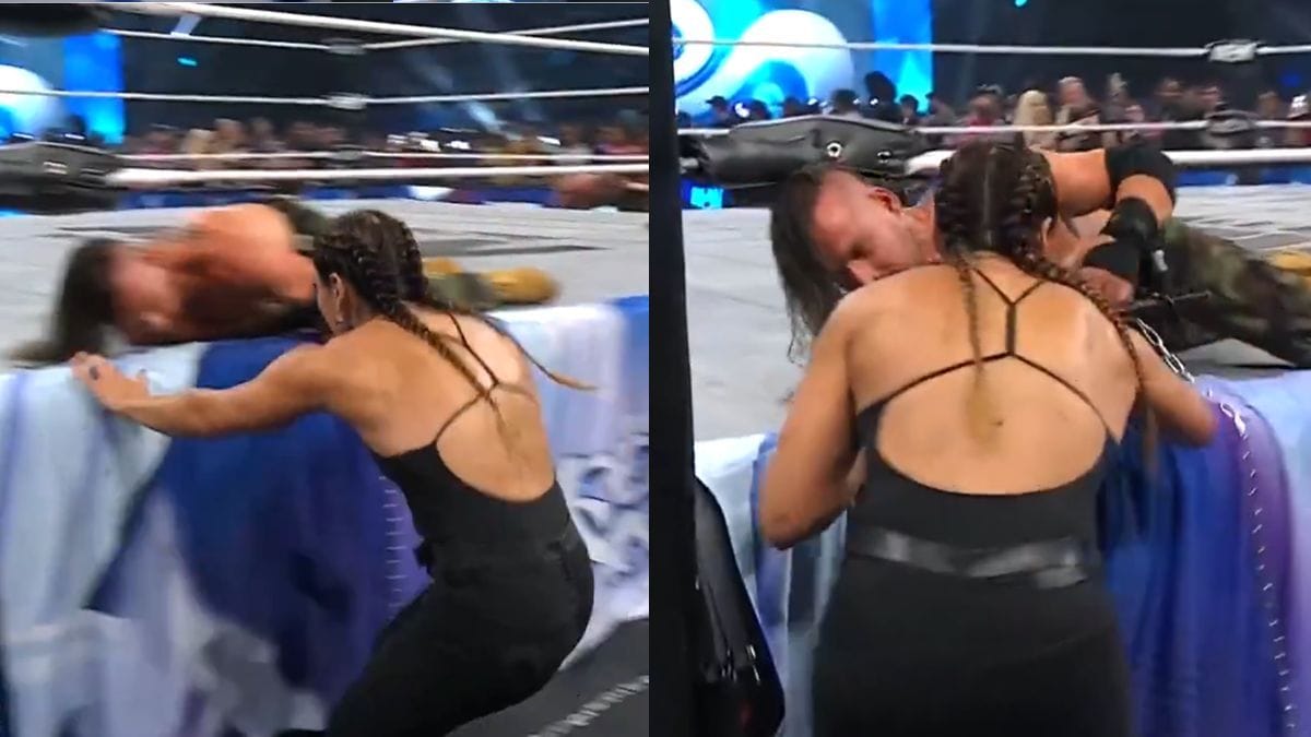 Death Riders help their new allies pull off massive win at AEW Redemption 2026
