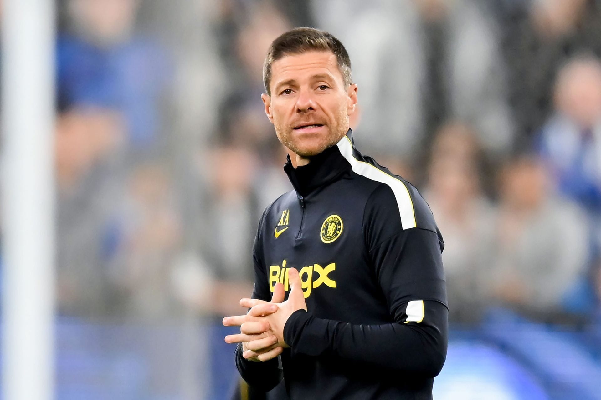 “He wants to stay” - Manager confirms Premier League star will not join Chelsea 