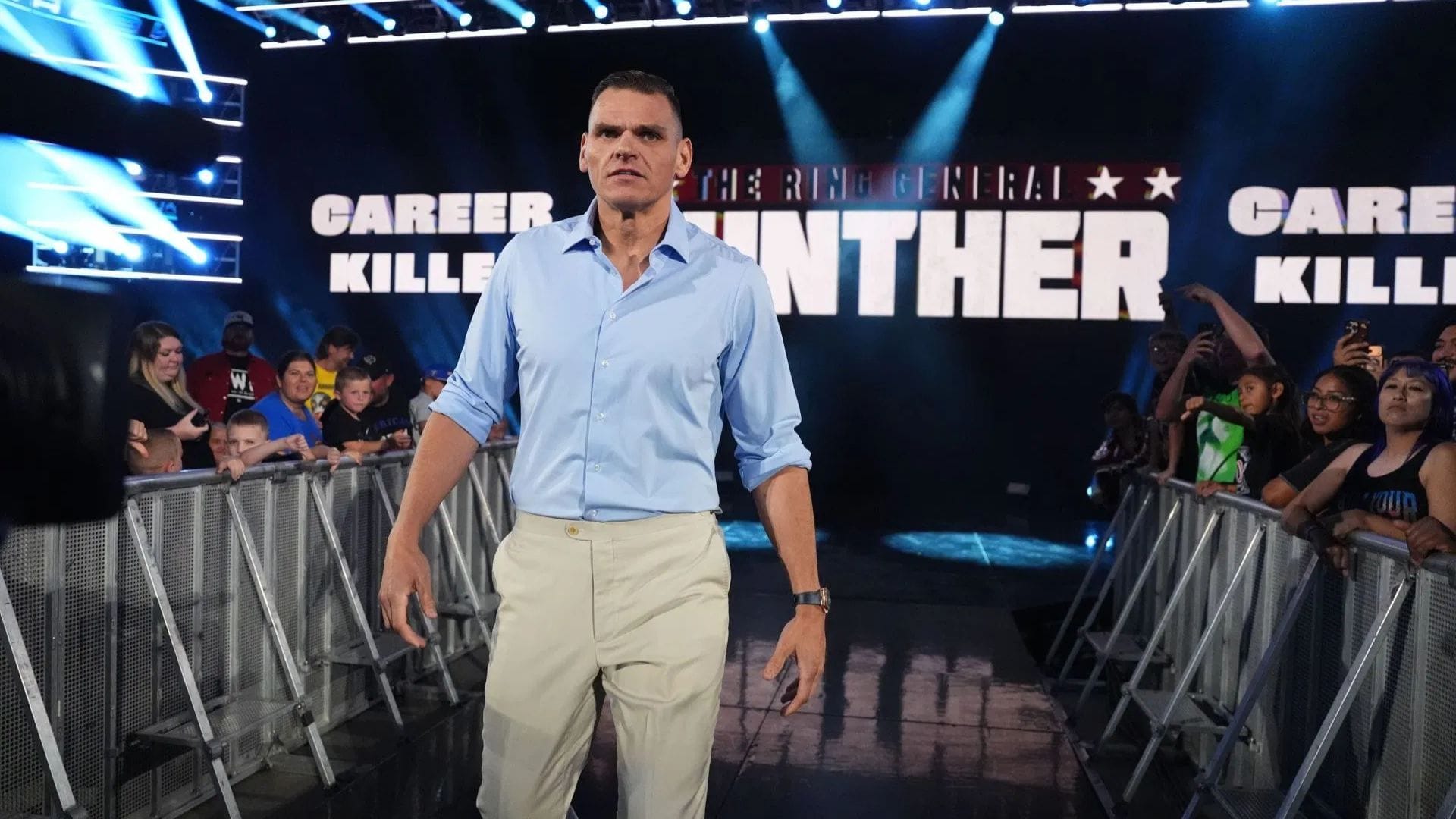 Reason Revealed: Walter WWE Name Changed To Gunther [REPORT]