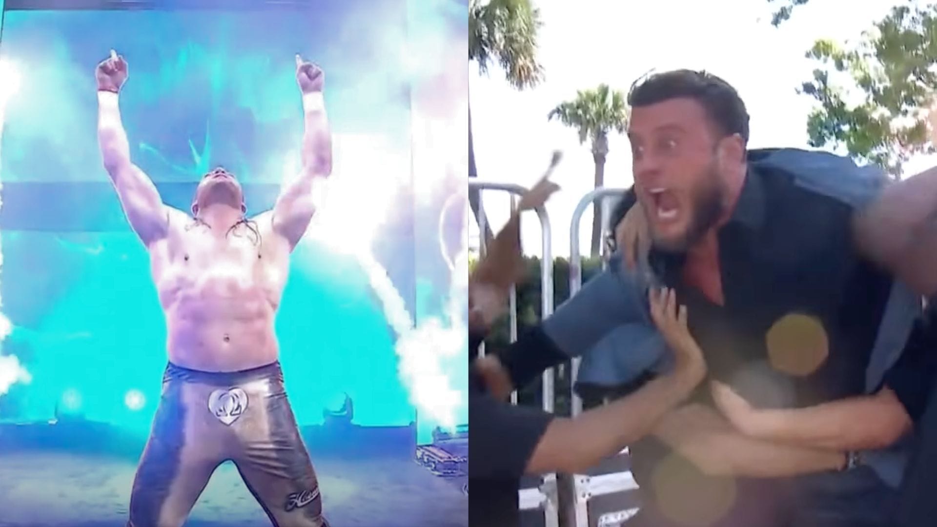 The Angel Rises: Kenny Omega Completely Buries MJF After Dynamite; AEW Champion At His Hilarious Best