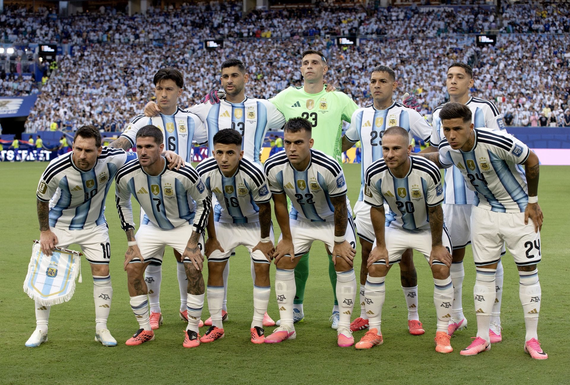 "It’s an uninformed, uneducated, unsubstantiated claim" - Pundit slams claims suggesting FIFA World Cup is rigged for Argentina