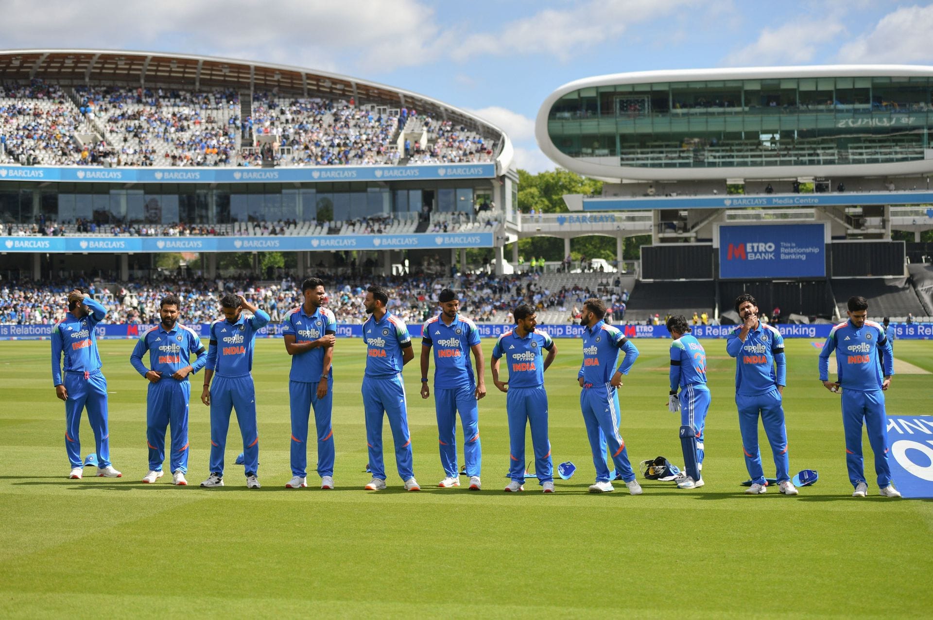 "Some of the shots he played were unreal" - Moeen Ali highlights India's 'amazing' player from ENG vs IND 2026 ODIs