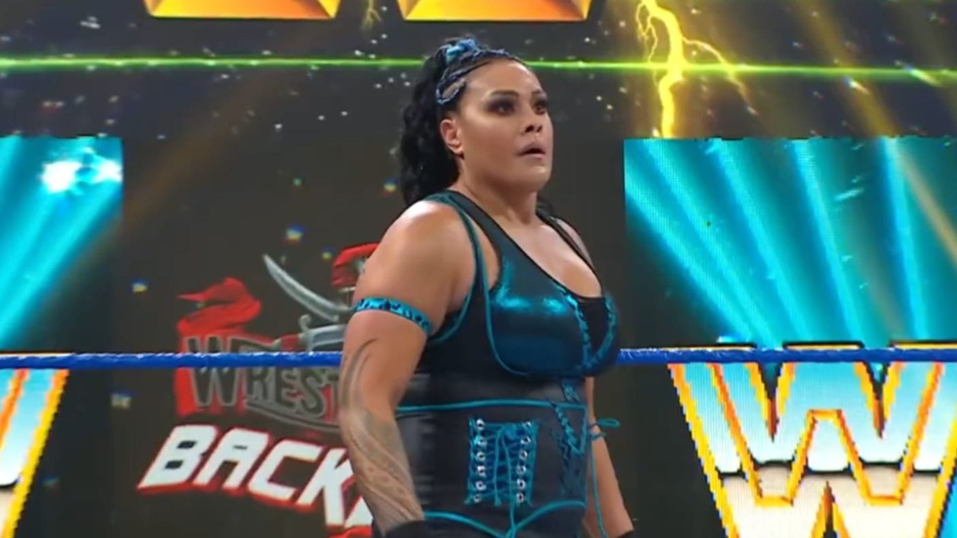 Massive update on real-life Bloodline member Tamina's WWE status 3 years after wrestling last match