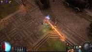 Have the Mercs do the dirty work while you loot (Image via GGG)