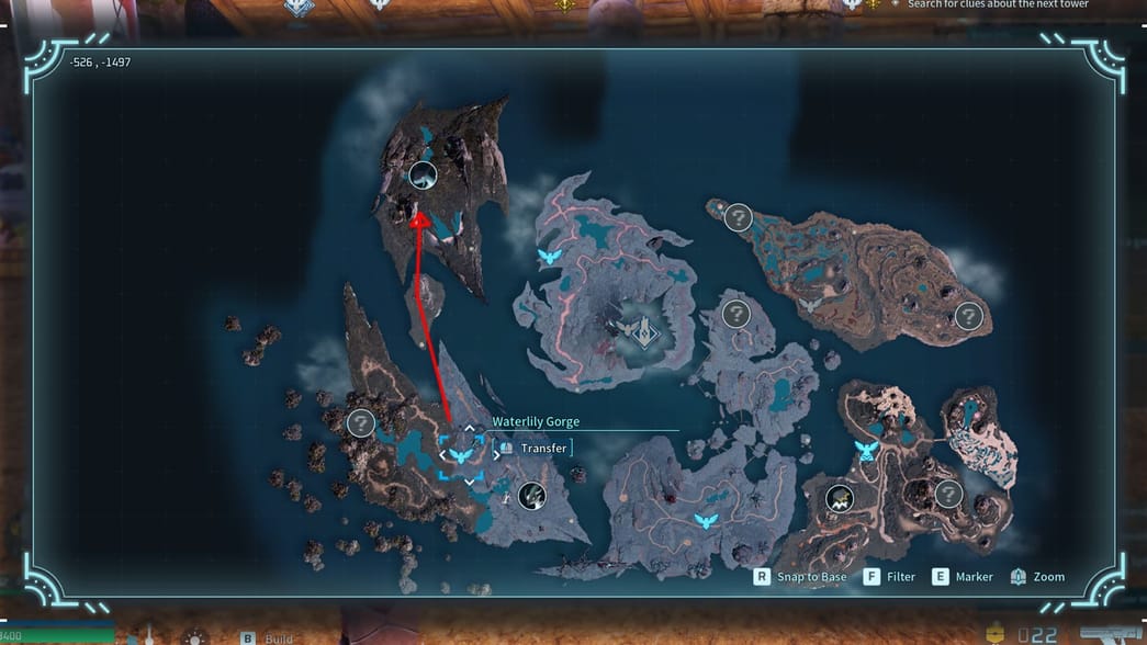 Where to find Jetragon in Palworld 1.0: Location guide, catching tips
