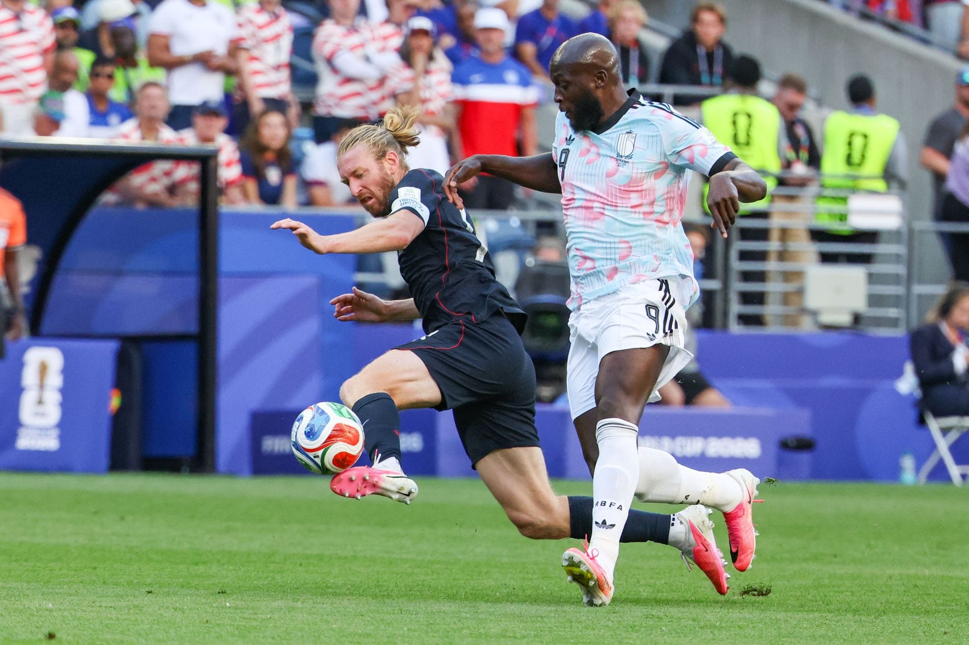 USA 1-4 Belgium: 5 Talking Points as Hosts Crash Out | 2026 FIFA World Cup