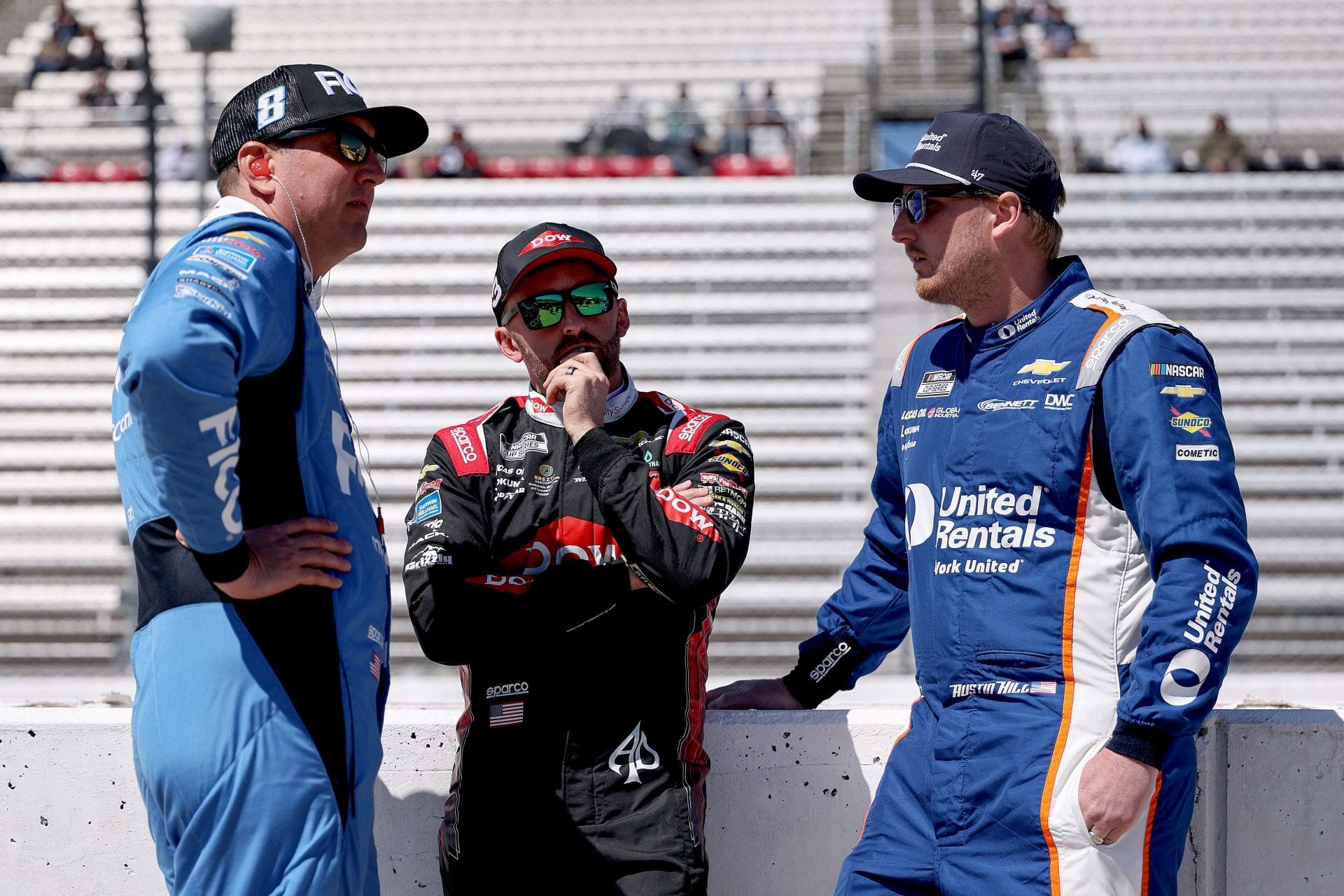 Austin Dillon drops update on Austin Hill’s chances of racing for RCR in 2027