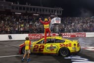 Joey Logano - NASCAR Cup Series Window World 450. Source: Getty