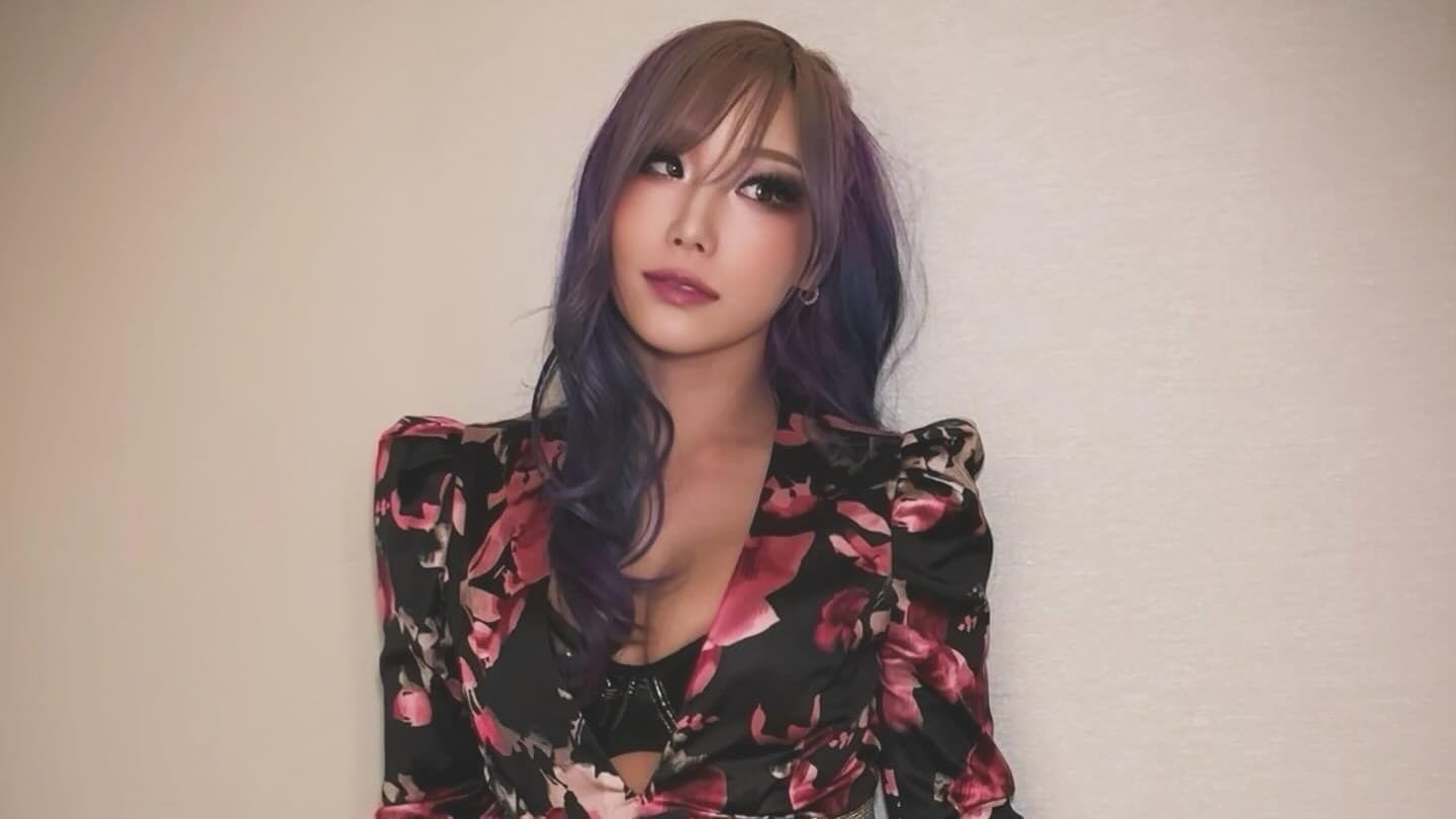 Huge hint at Kairi Sane potentially signing with AEW following WWE exit