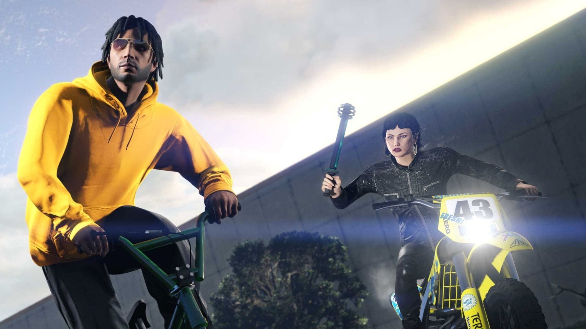 Last week's GTA Online update continues till Summer DLC release