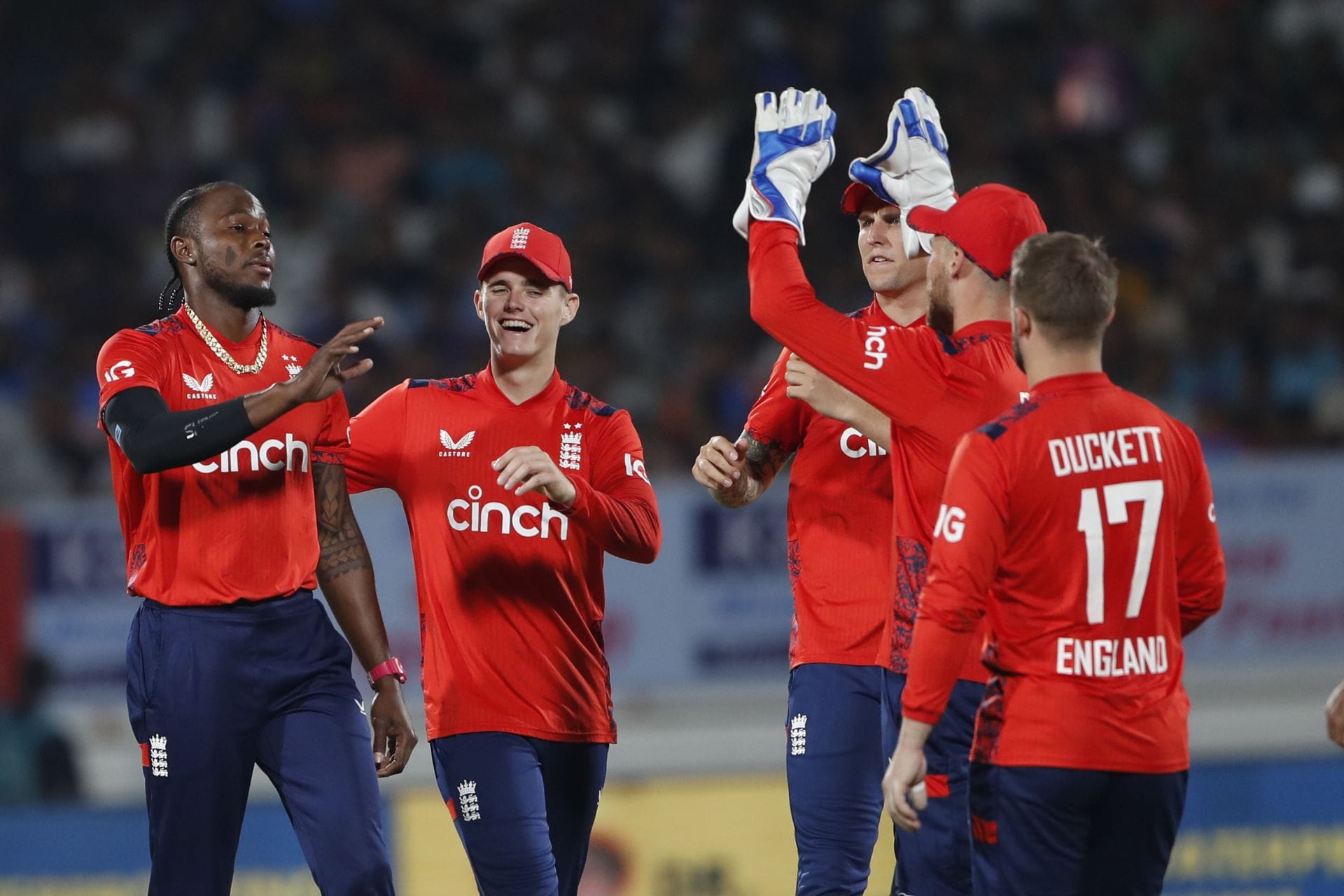 Jofra Archer misses out as England announce playing 11 for ENG vs IND 2026 1st T20I
