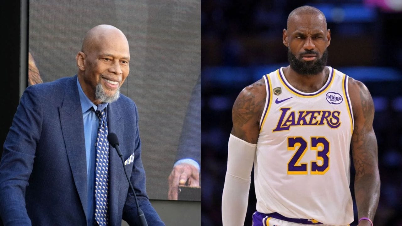 "One day he may become Mayor!" - Kareem Abdul-Jabbar Drops Bombshell Hint on LeBron James' Next Team With Stunning Retirement Prediction