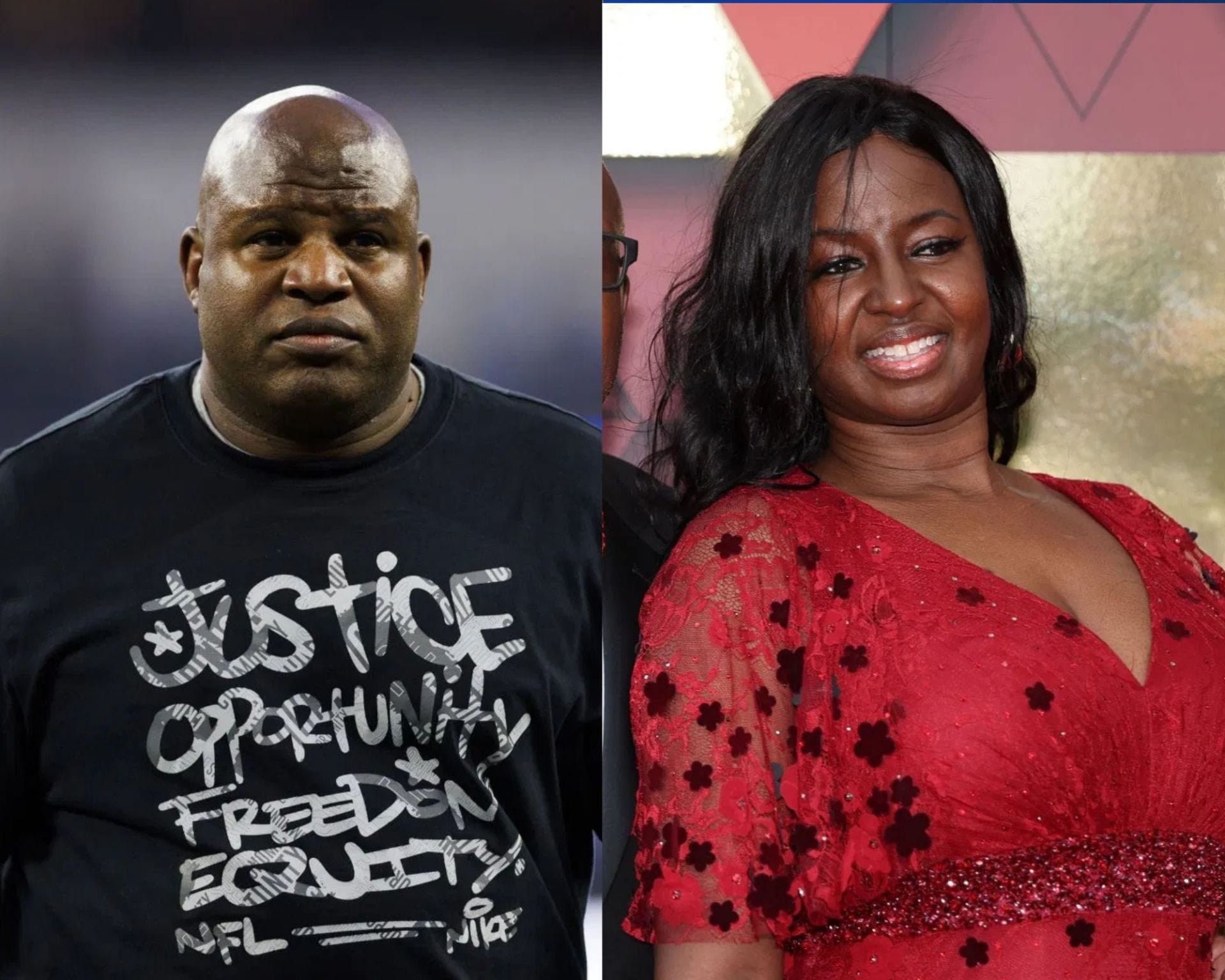 Disturbing video shows Eric Bieniemy's son in handcuffs as mom Mia called 911 after getting shot multiple times: Report